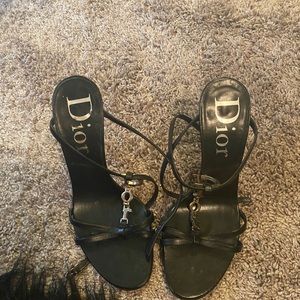 Dior heels